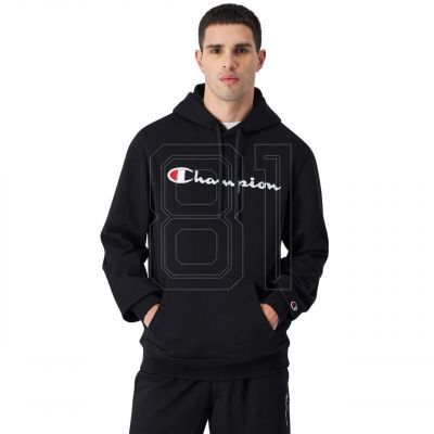 2. Champion Kapuzenpullover M 220726 KK001