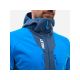 5. Herren-Skijacke MILLET M PIERRAENT HOODIE blau