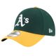 New Era Oakland Athletics 9FORTY Cap 10047540 Grün OSFM