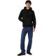6. Champion Kapuzenpullover Herren Schwarz 221790 KK001
