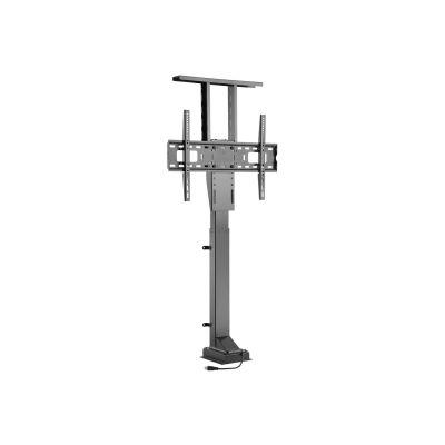 LCD-TV-Halterung (motorisiert) – Kunststoff, Aluminium, Stahl – Bildschirmgröße: 94–165,1 cm (37–65 Zoll)