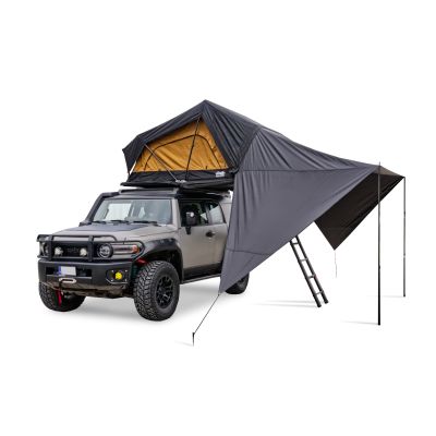 9. OFFLANDER ZELTPAD SOFT HYBRID 130