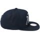 3. Mitchell & Ness NBA Brooklyn Nets Team Script 2.0 Snapback Nets Cap HHSS3280-BNEYYPPPBLCK