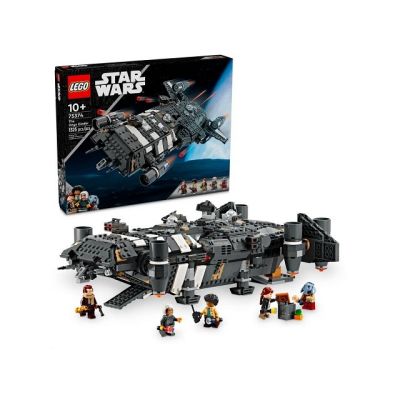 9. LEGO Star Wars 75374 Onyx Cinder