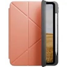 Native Union Active Case – Schutzhülle mit Halterung für den Apple Pencil für iPad 10,9" 10. Generation / 11" (A16) (Aprikose)
