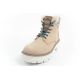 12. O'Neill Winterstiefel Damen Wanderstiefel Stiefeletten isoliert modisch Beige Weiß
