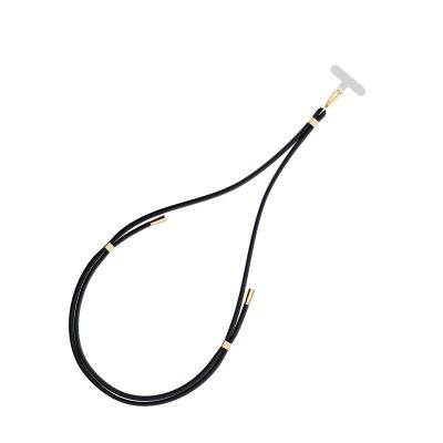 2. 3mk EasyClip Smartphone-Lanyard – Schwarz