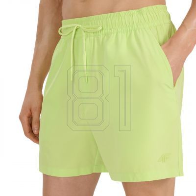 4. Badeshorts 4F M 4FWSS25UBDSM134 45S