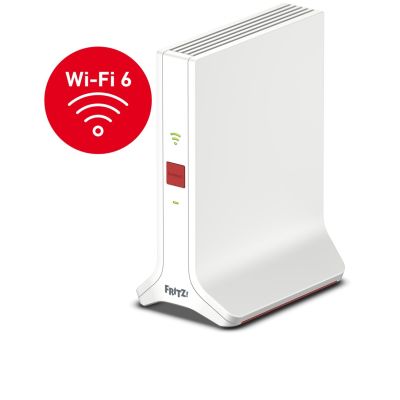2. FRITZ!Repeater 3000 AX Netzwerk-Repeater 2400 Mbit/s Weiß