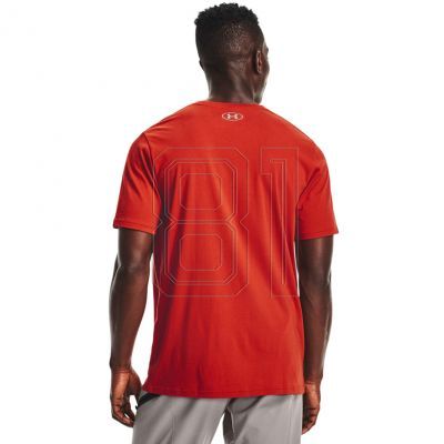 5. Under Armour T-Shirt M 1329582 839