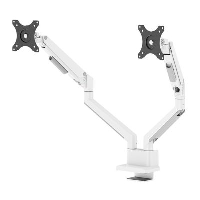 2. Neomounts DS70-250WH2 Monitorhalterung/Ständer für 81,3 cm (32") Monitore, Schreibtisch, Weiß