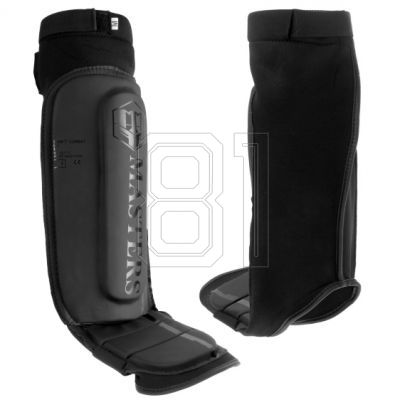 Masters NS-Combat-Matt 11445-M Schienbeinschoner
