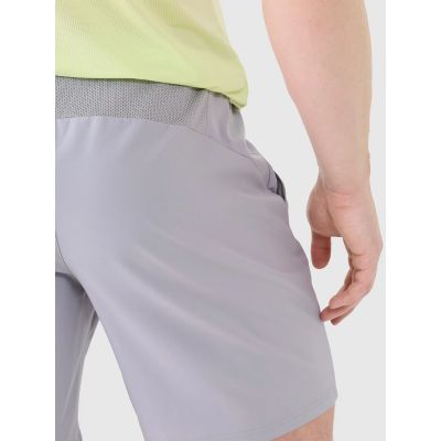 5. Schnelltrocknende Trainingsshorts für Herren 4F 4FWSS25TFSHM0912-25S