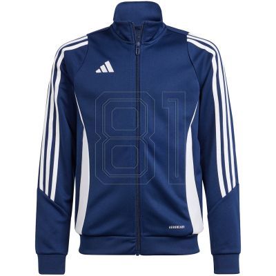6. Adidas Tiro 24 Training Jr IR7501 sweatshirt