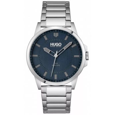 HUGO First Herrenuhr 1530186 + Box