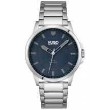 HUGO First Herrenuhr 1530186 + Box