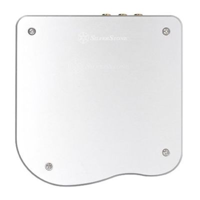 3. Silverstone EB01-E Silber