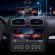 5. KRUGER&MATZ Autoradio KM2017 CarPlay/Android Auto 1DIN