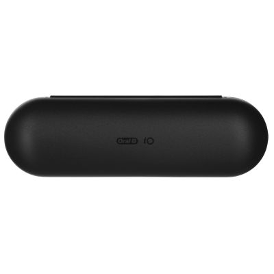 13. BRAUN ORAL-B ELEKTRISCHE ZAHNBÜRSTE IO 6N SCHWARZ ONYX schwarz