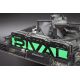 7. DDR4 32 GB 3200 MHz UDIMM goodram RIVAL Radiant Green