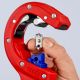38. Knipex 90 23 01 BK Handrohrschneider