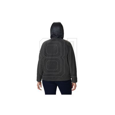 3. Columbia Exploration Hooded Fleece FZ W 1907542030