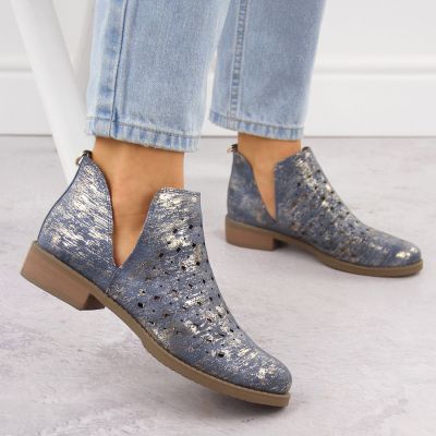 10. M.Daszyński W SA62-102 SAN12D Stiefeletten