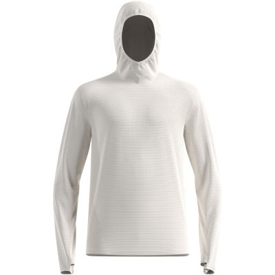 4. Herren-Hoodie Odlo ESSENTIAL THERMAL Mid layer hoody, beige