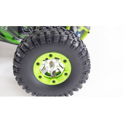 10. Amewi RC Buggy Cro55Racer 4WD 1:12 RTR Grün für Kinder ab 14 Jahren