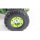 10. Amewi RC Buggy Cro55Racer 4WD 1:12 RTR Grün für Kinder ab 14 Jahren
