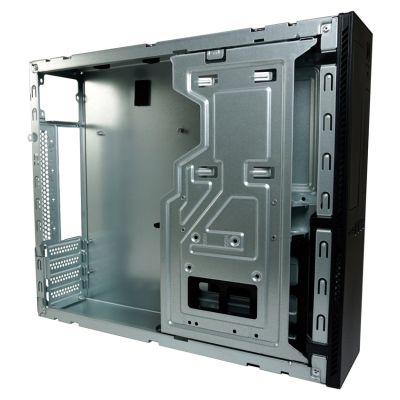 13. LC-Power LC-1406MB-TFX-ON Micro-Tower-Computer-Sicherheitshalterungen & -Befestigungen Schwarz