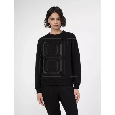 3. Sweatshirt 4F W 4FSS23TSWSF537-20S