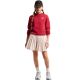 6. Nike Sportswear Club Fleece Kinder-Sweatshirt Rot FD3006 608