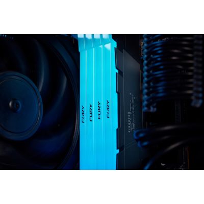 3. KINGSTON DDR4 16GB 3200MT/s CL16 DIMM FURY Renegade RGB