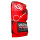 12. MASTERS RBT-RED Lederboxhandschuhe 12 oz