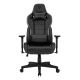 2. SENSE7 Sentinel Gaming-Stuhl, gepolsterter Sitz, Schwarz/Grau