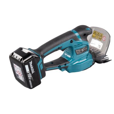 7. 18V 2in1 DUM111SYX MAKITA Akku-Grasschere
