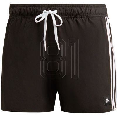 Adidas 3-Streifen Clx M Badeshorts HT4367
