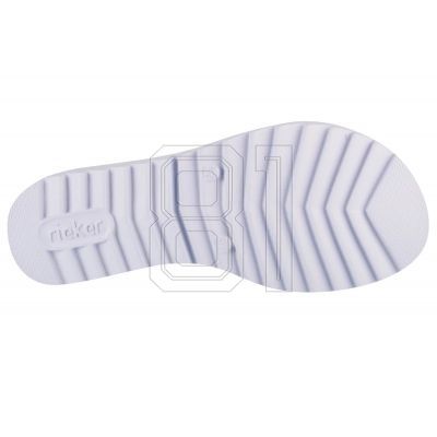 4. Rieker W V44Y5-80 Sandalen