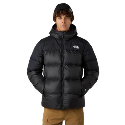 3. The North Face Diablo Daunenjacke 2.0 mit Kapuze NF0A8992GOC1 Schwarz XL