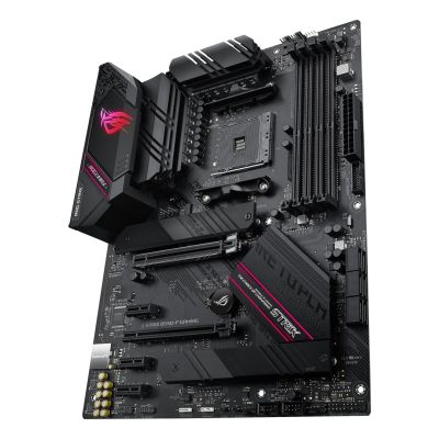 3. ASUS ROG STRIX B550-F GAMING AMD B550 Sockel AM4 ATX