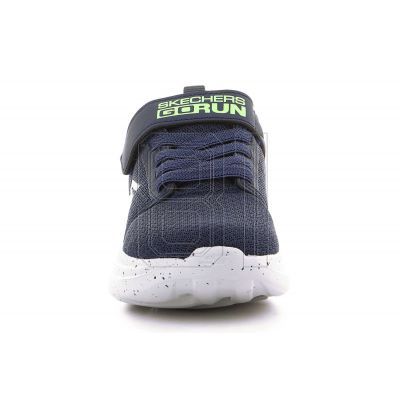 7. Skechers Earthly Kid Jr 405028L-NVY Schuhe
