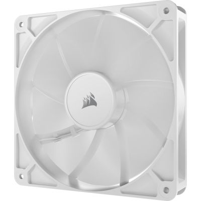 3. Corsair RS140 Computergehäuselüfter 14cm Weiß 2 Stück.