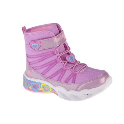 Skechers Sweetheart Lights 302661L-LVTQ Rosa 34