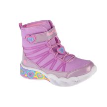Skechers Sweetheart Lights 302661L-LVTQ Rosa 34