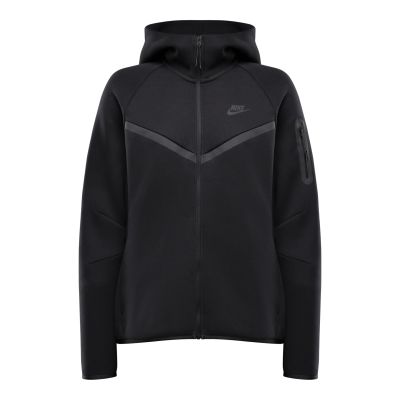 Damen-Sweatshirt Nike Sportswear Tech Fleece Windrunner HV6747-010