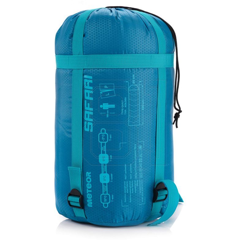 8. Meteor Safari Schlafsack L 17368