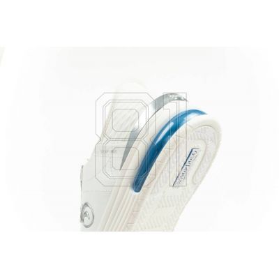 8. Skechers [251027/WHT] SLIP-INS Sneakers
