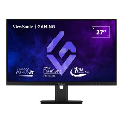 23. Viewsonic XG2737 Computermonitor 68,6 cm (27 Zoll) 1920 x 1080 Pixel Full HD LED Schwarz
