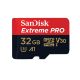7. SanDisk Extreme Pro SDSQXCG-032G-GN6MA (32 GB; Klasse U3) Speicherkarte